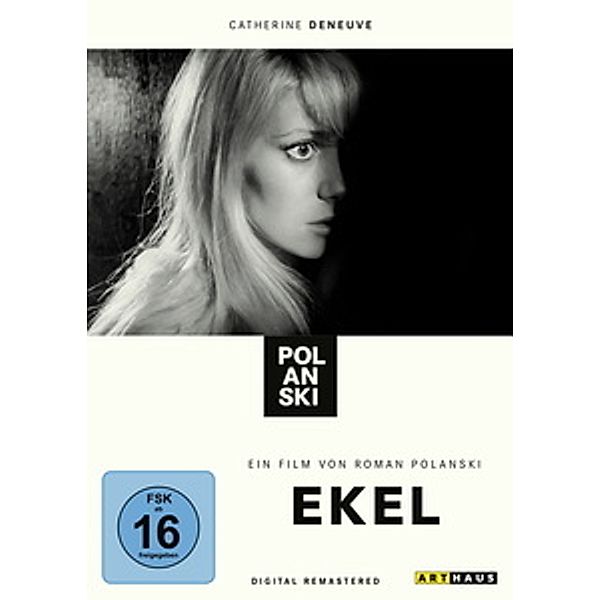 Ekel, Catherine Deneuve, Ian Hendry