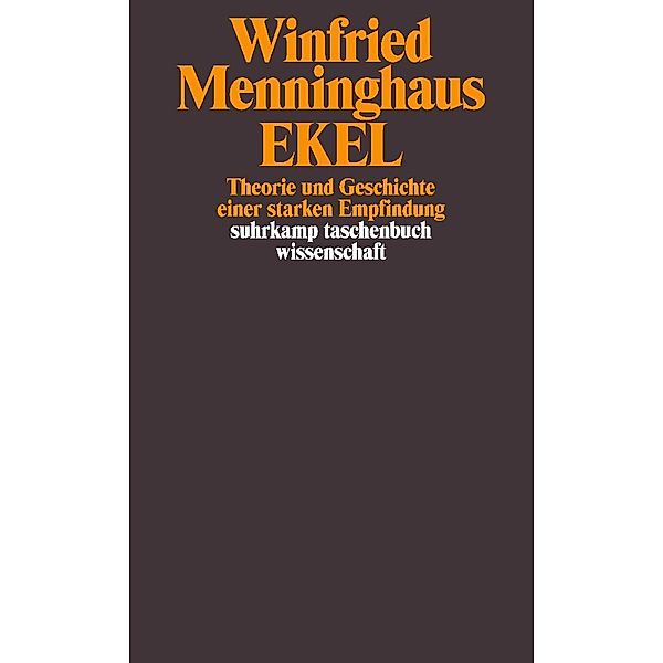 Ekel, Winfried Menninghaus