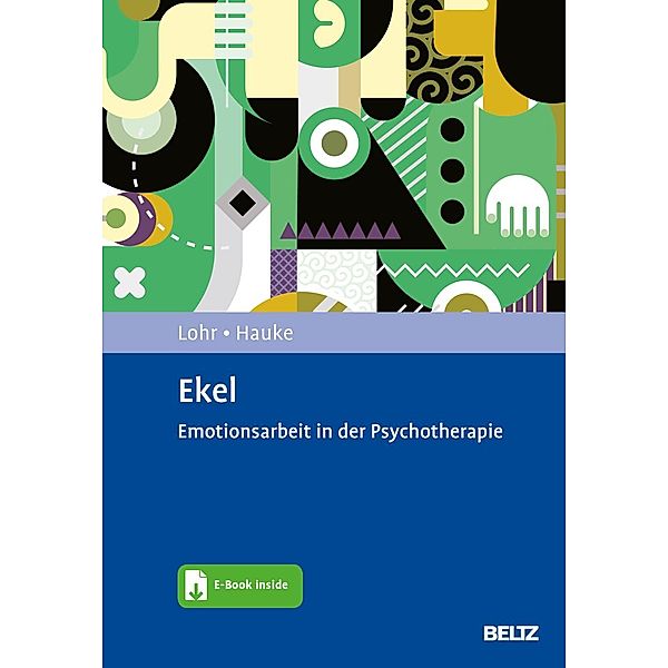 Ekel, m. 1 Buch, m. 1 E-Book, Christina Lohr, Gernot Hauke