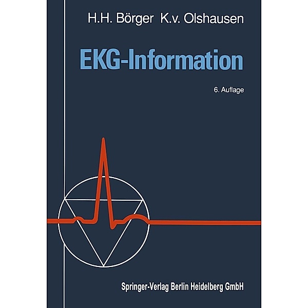 EKG-Information, Hans H. Börger, Klaus V. Olshausen