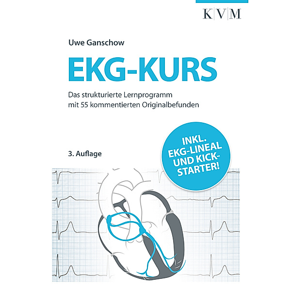 EKG-Kurs, Uwe Ganschow