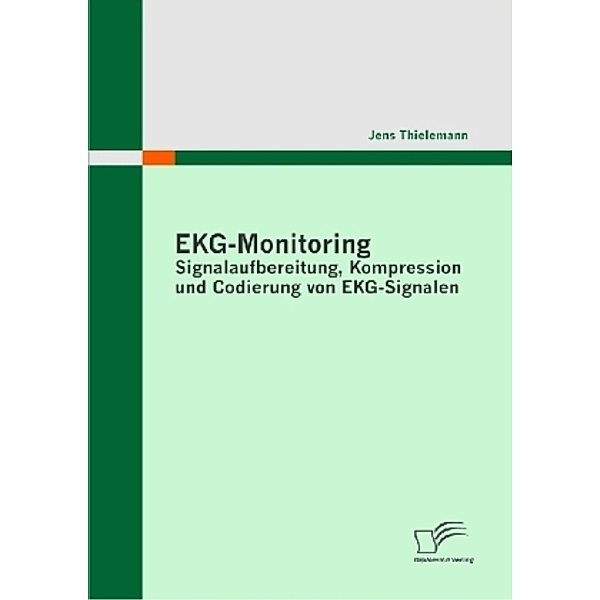 EKG-Monitoring, Jens Thielemann
