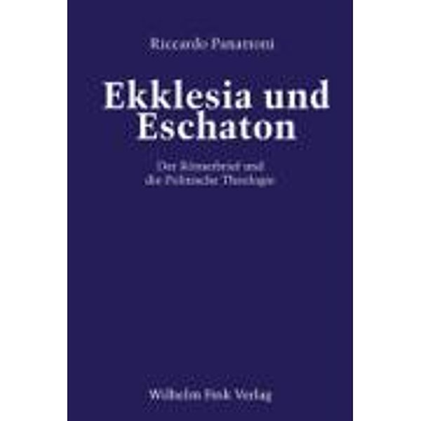 Ekklesia und Eschaton, Riccardo Panattoni