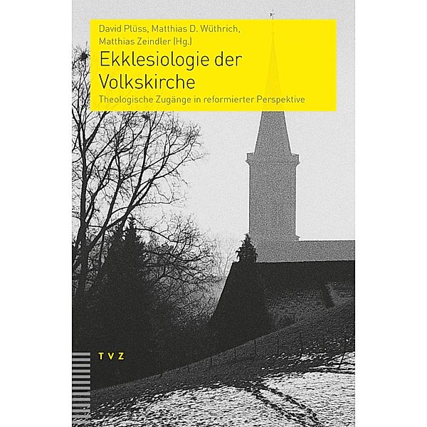 Ekklesiologie der Volkskirche