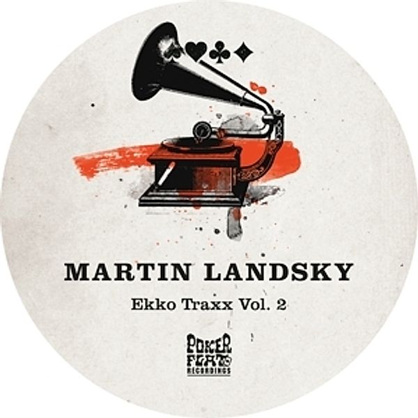 Ekko Traxx Vol.2, Martin Landsky