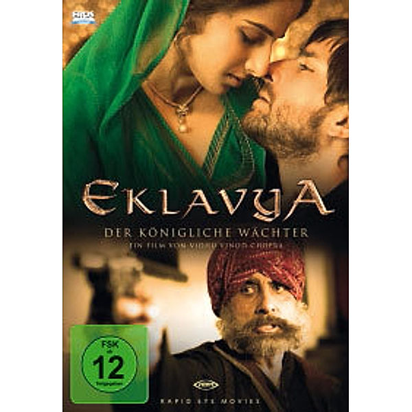 Eklavya - Der königliche Wächter, Vidhu Vinod Chopra, Abhijit Joshi, Swanand Kirkire