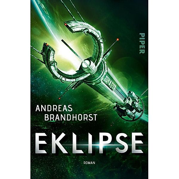 Eklipse, Andreas Brandhorst