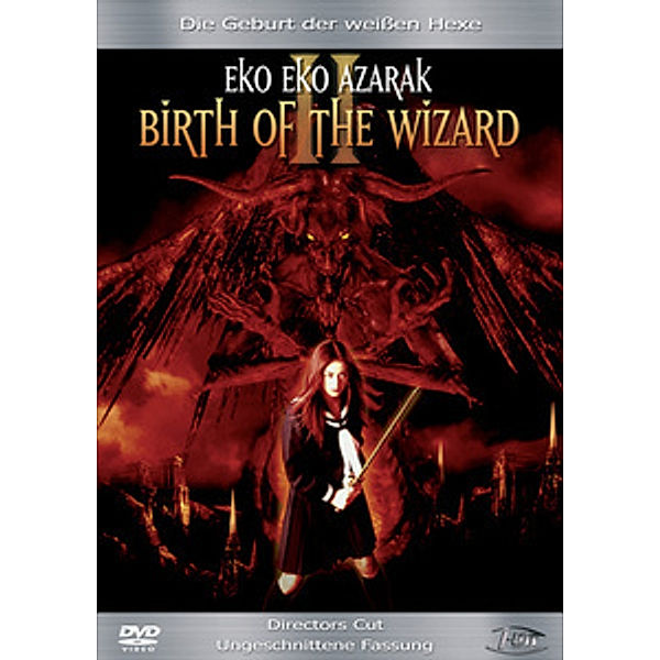 Eko Eko Azarak II: Birth of the Wizard, Shimako Sato