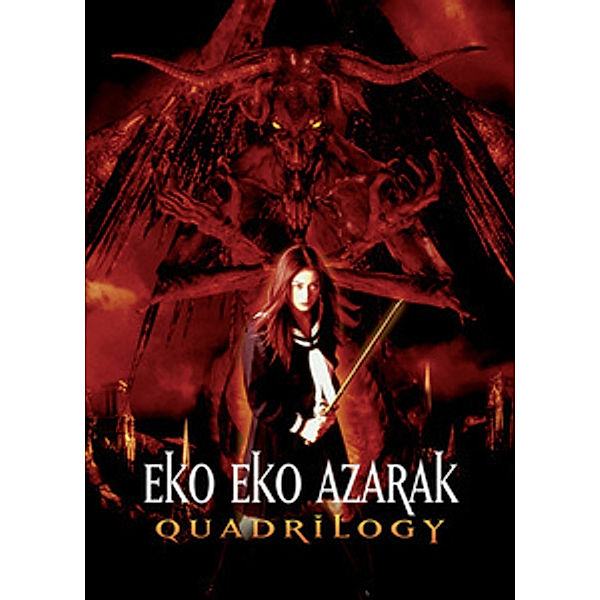 Eko Eko Azarak Quadrilogy, Diverse Interpreten