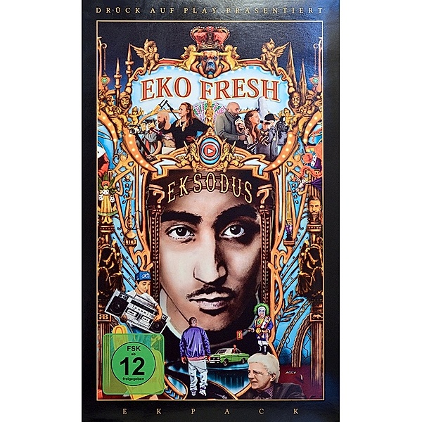 Eksodus (Fanbox), Eko Fresh