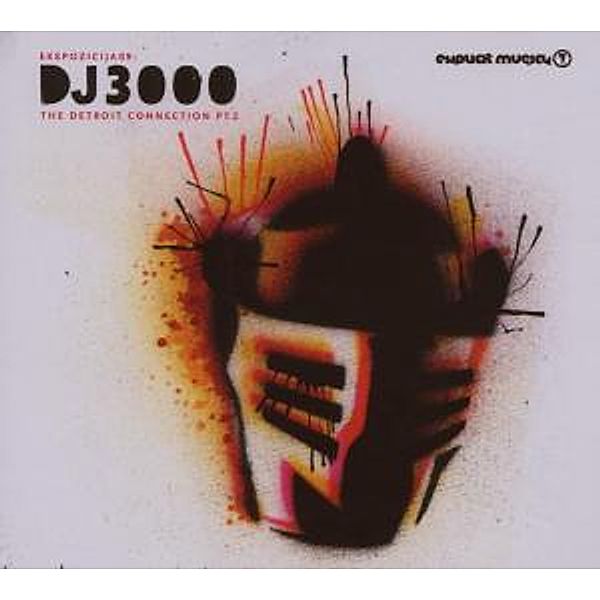 Ekspozicija 09: The Detroit Co, Various, Dj 3000 (mixed By)