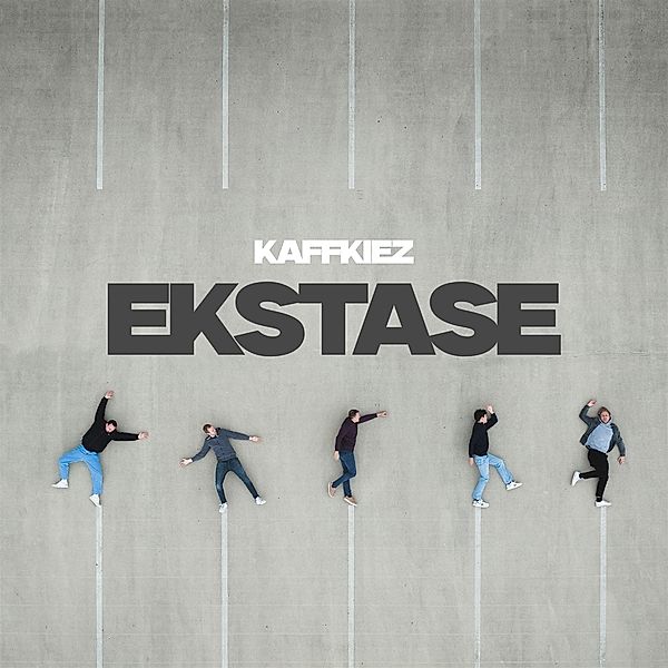 EKSTASE (Color Vinyl), Kaffkiez