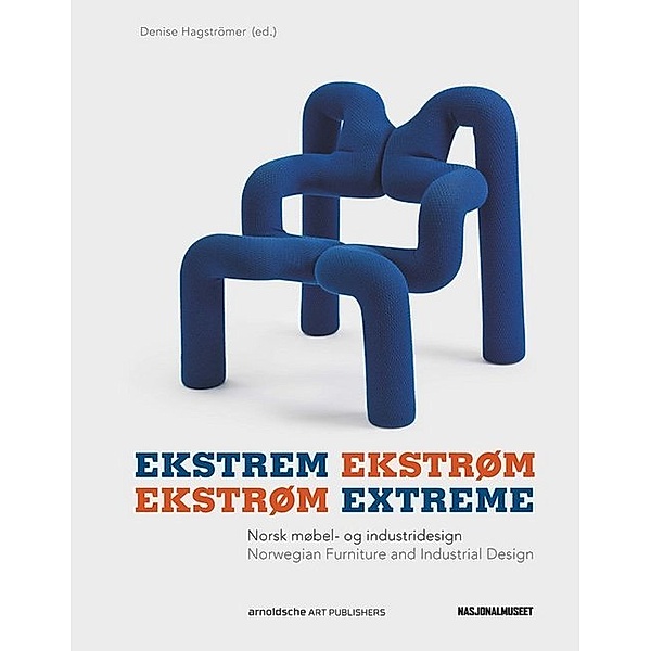 Ekstrøm Extreme/ Ekstrem Ekstrøm, Espen Johnsen, Trygve Ask, Kjetil Fallan