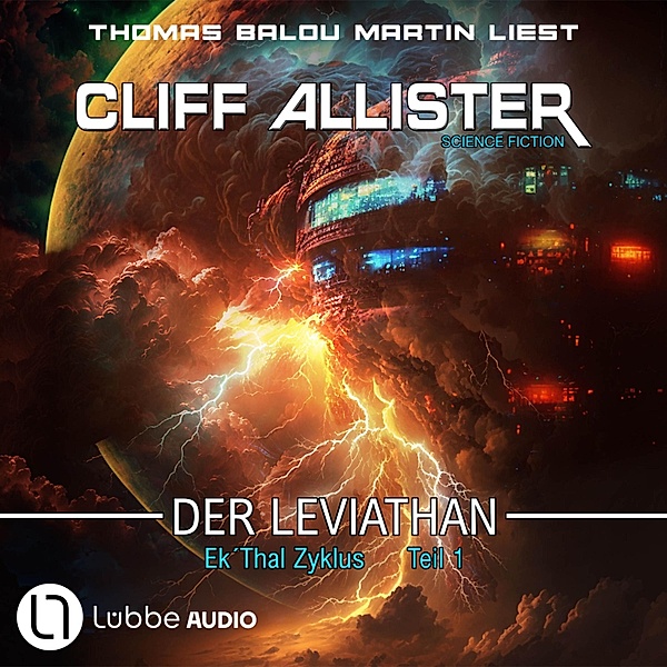 Ek'Thal-Zyklus - 1 - Der Leviathan, Cliff Allister