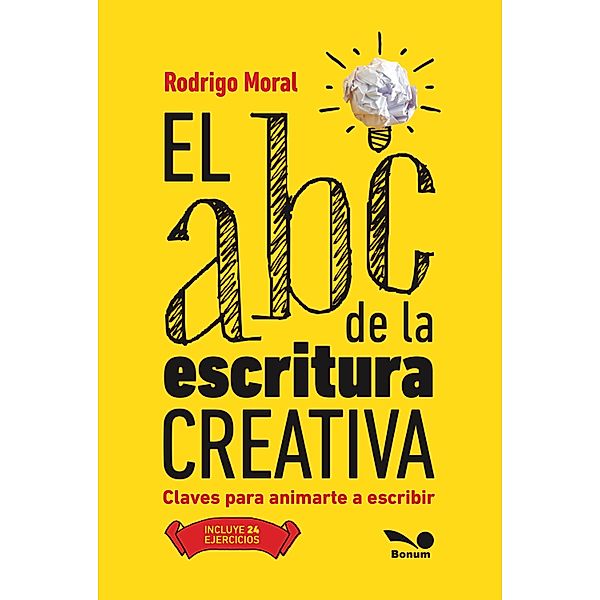 El abc de la escritura creativa, Rodrigo Moral