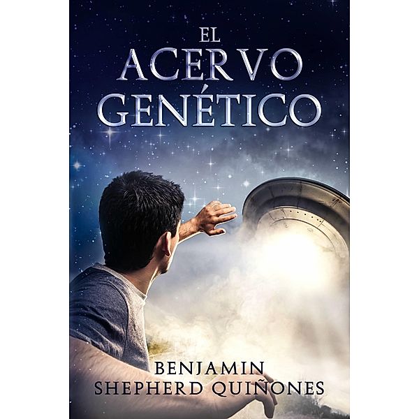 El Acervo Genetico, Benjamin Shepherd Quinones