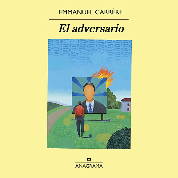 El adversario, Emmanuel Carrère