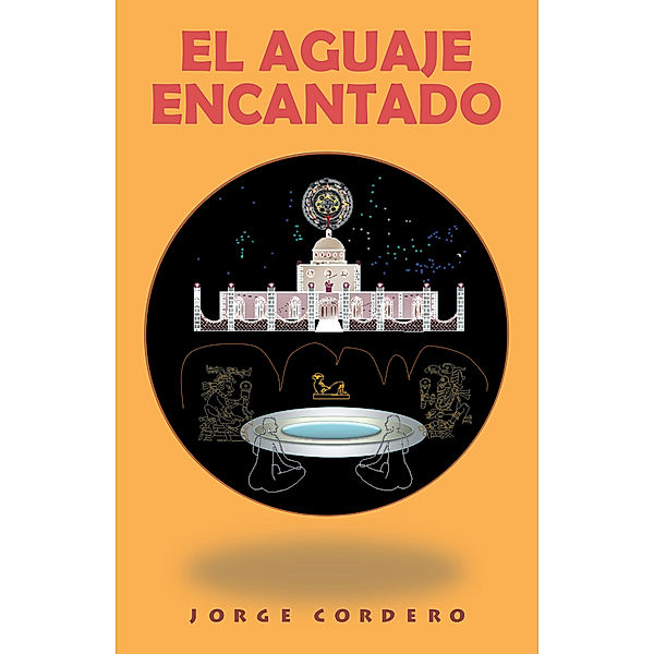 El Aguaje Encantado, Jorge Cordero