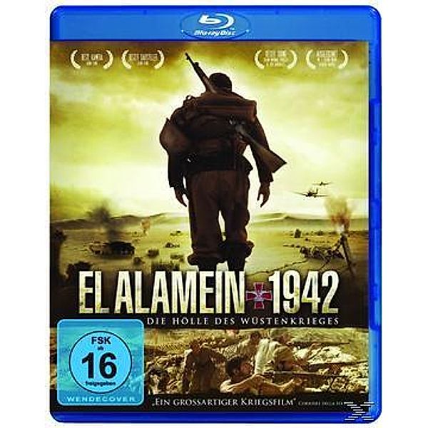 EL ALAMEIN 1942, Enzo Monteleone