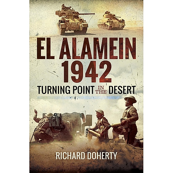 El Alamein 1942, Richard Doherty