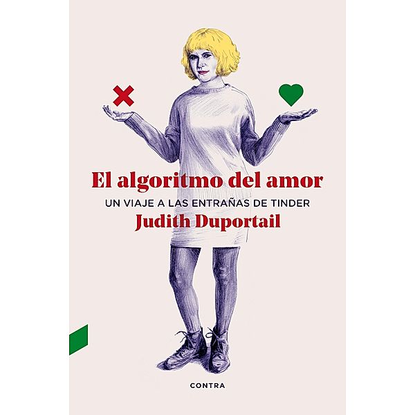 El algoritmo del amor, Judith Duportail