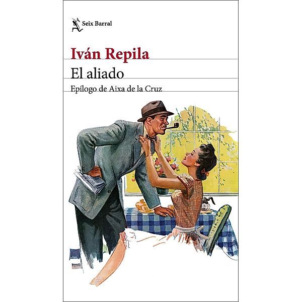 El aliado, Ivan Repila