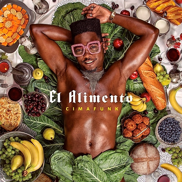 El Alimento (Vinyl), Cimafunk