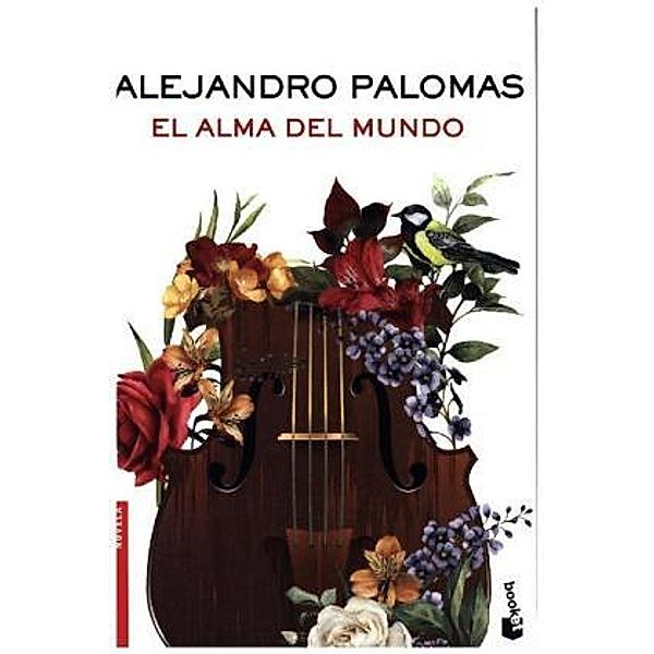 El alma del mundo, Alejandro Palomas