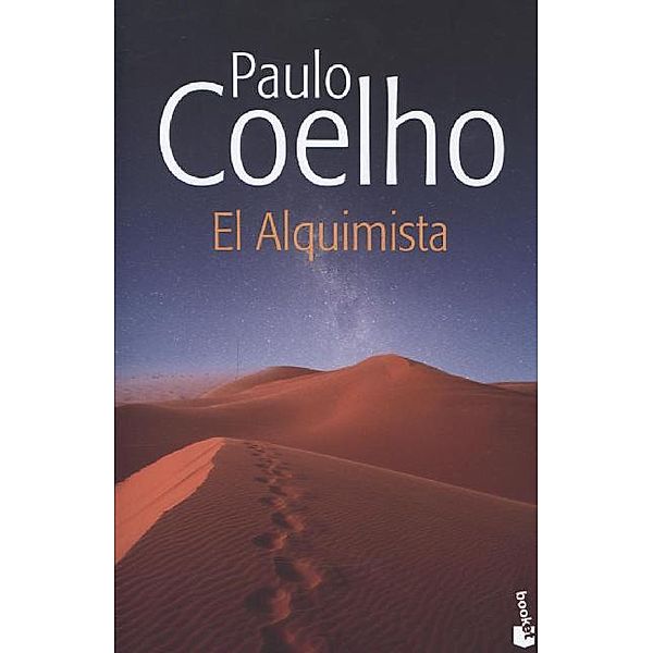 El Alquimista, Paulo Coelho