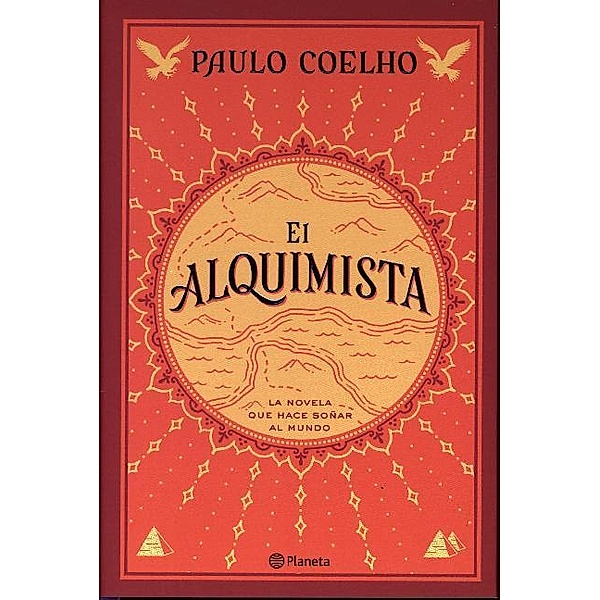 El alquimista, Paulo Coelho