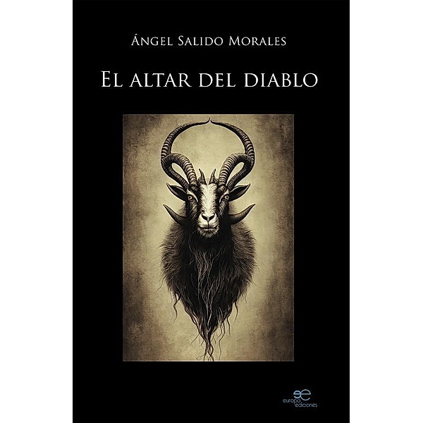 El altar del diablo, Ángel Salido Morales