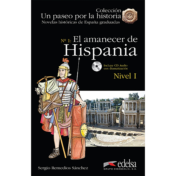 El amanecer de Hispania, m. Audio-CD