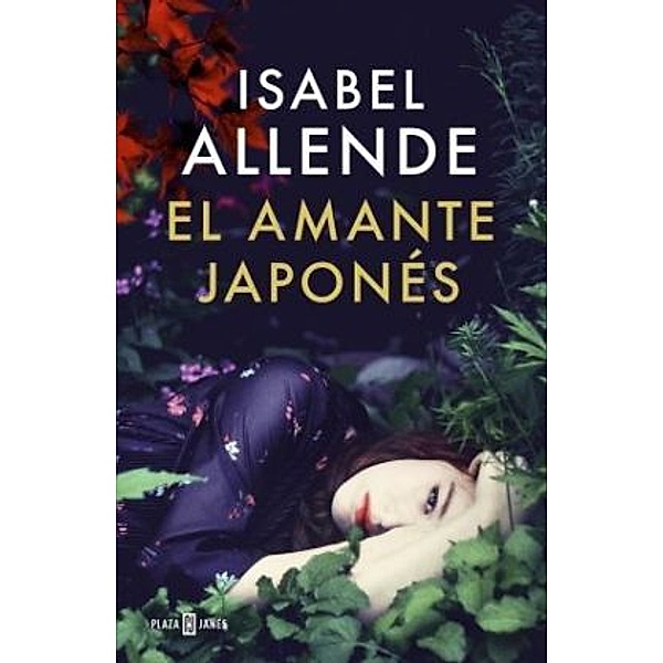 El amante japonés, Isabel Allende