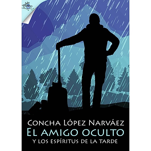 El amigo oculto y los espíritus de la tarde, Concha López Narváez