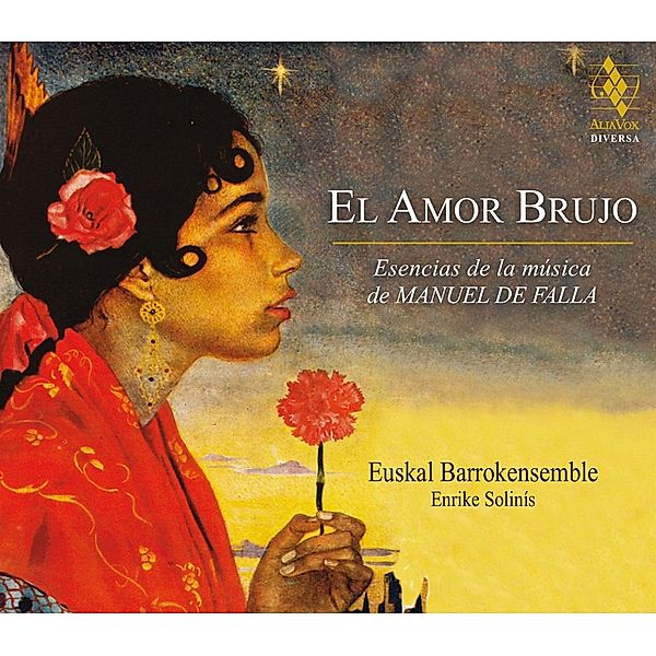 El Amor Brujo, Enrike Solinis, Euskal Barrokensemble