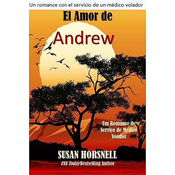 El amor de Andrew (Outback Australia Series Book 1, #1) / Outback Australia Series Book 1, Susan Horsnell