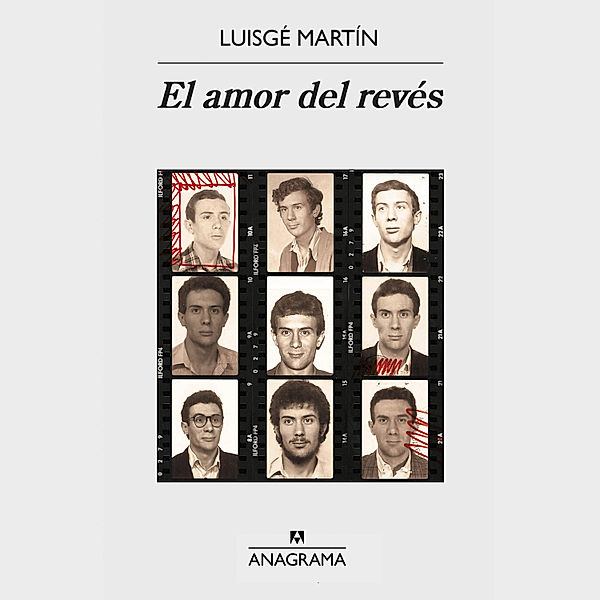 El amor del revés, Luisgé Martín