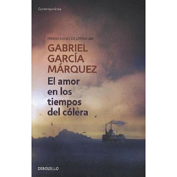 El amor en los tiempos del cólera, Gabriel García Márquez