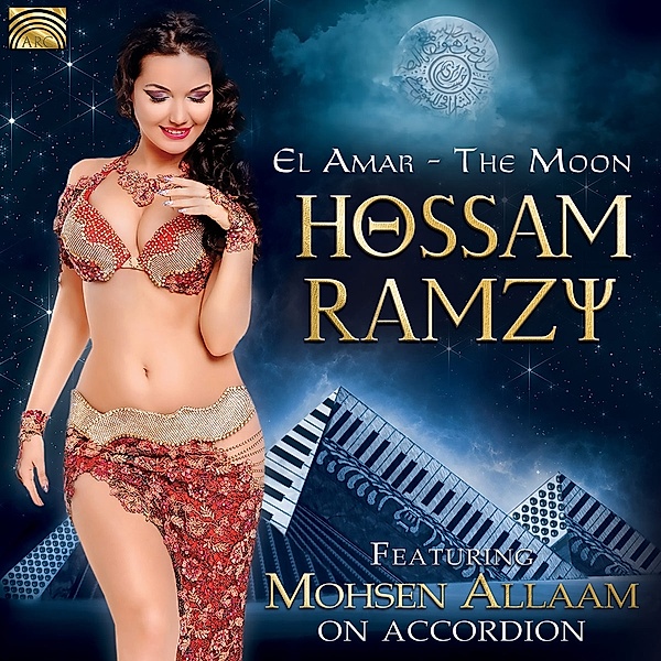 El Amor-The Moon, Hossam Ramzy, Mohsen Allaam