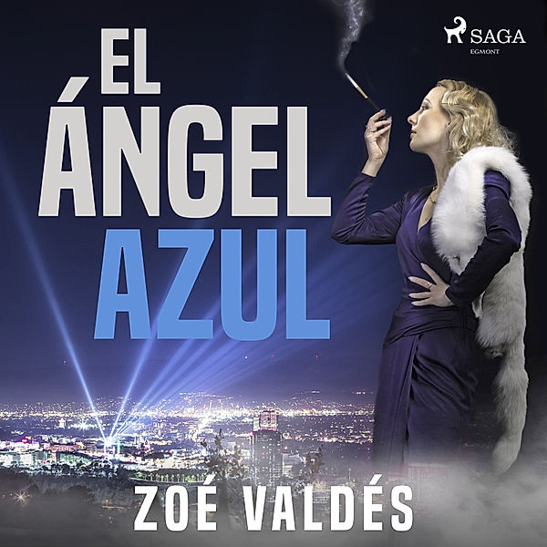 El ángel azul, Zoé Valdés