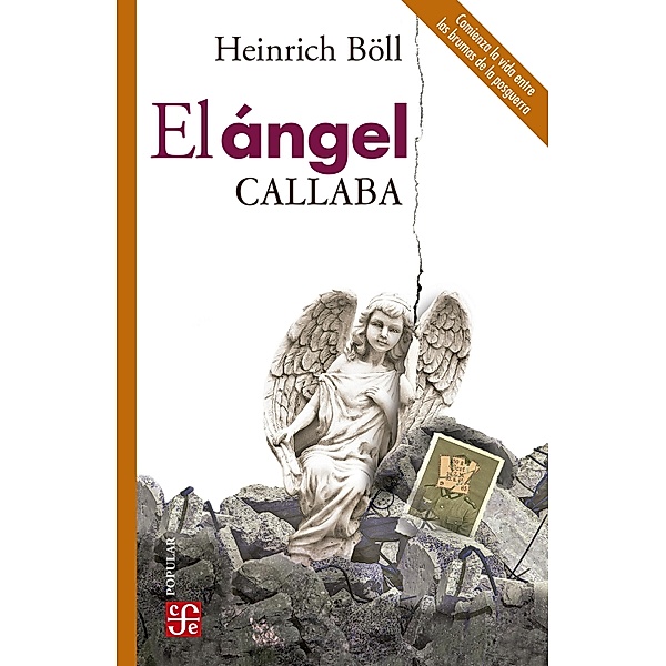 El ángel callaba / Colección Popular Bd.852, Heinrich Böll