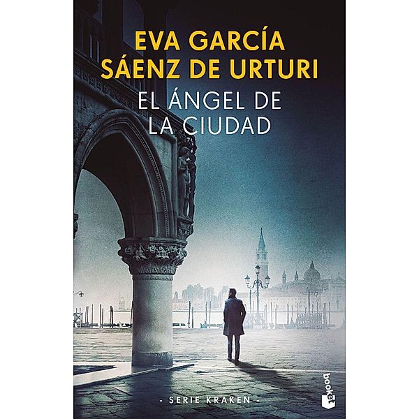 El angel de la ciudad, Eva Garcia Saenz De Urturi