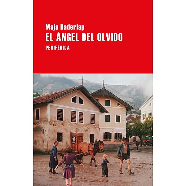 El ángel del olvido, Maja Haderlap