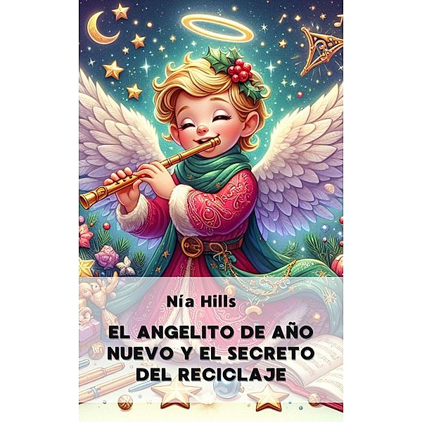 El Angelito del Año Nuevo y el secreto del reciclaje, Nía Hills