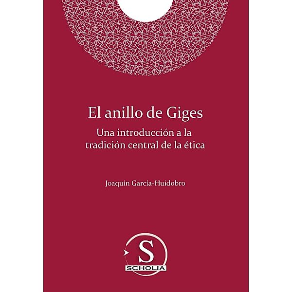 El anillo de Giges, Joaquín Luis García-Huidobro Correa
