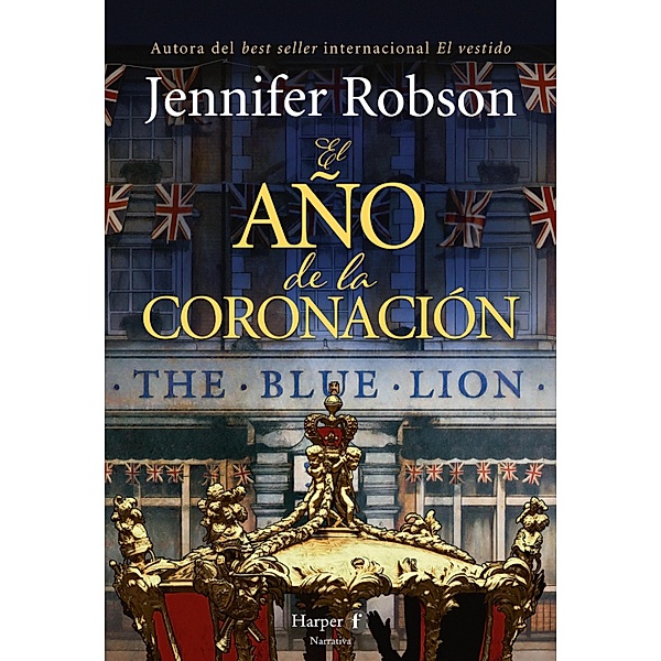 El año de la coronación, Jennifer Robson