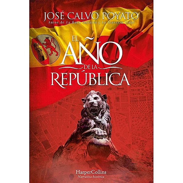 El año de la República, José Calvo Poyato