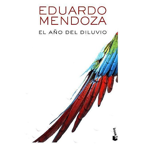 El año del diluvio, Eduardo Mendoza