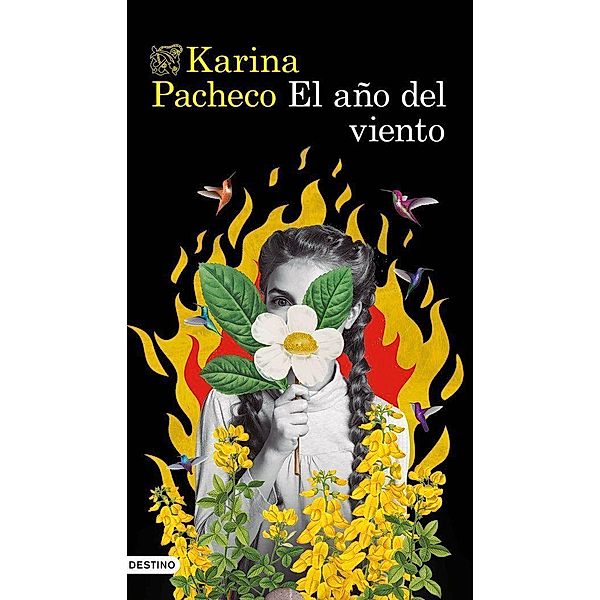 El año del viento, Karina Pacheco
