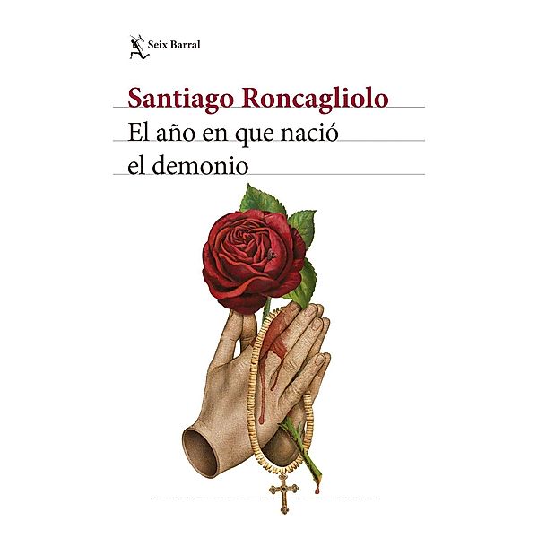 El año en que nacio el demonio, Santiago Roncagliolo